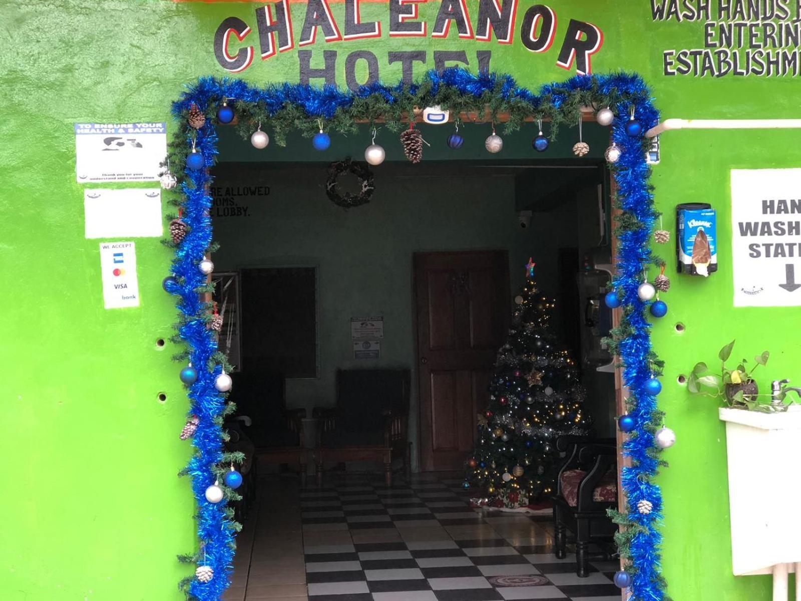 Chaleanor Hotel Dangriga Exterior foto