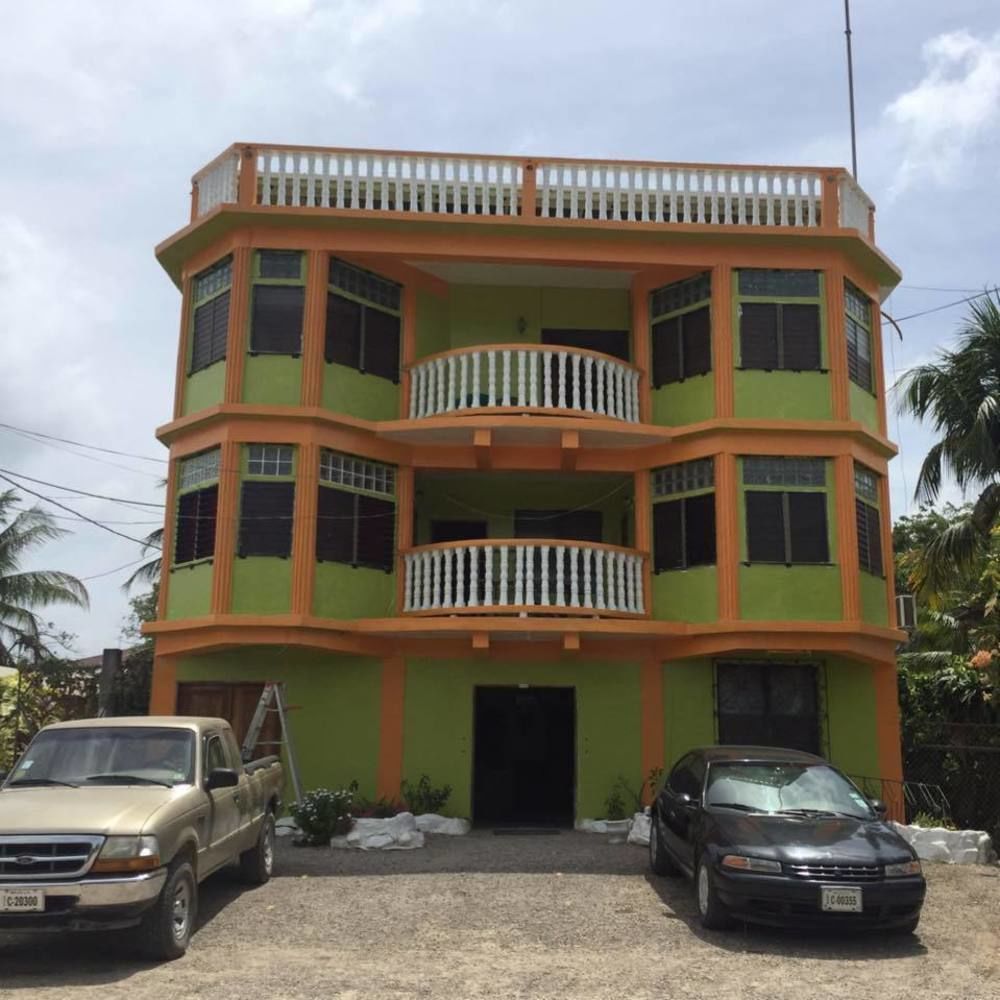 Chaleanor Hotel Dangriga Exterior foto